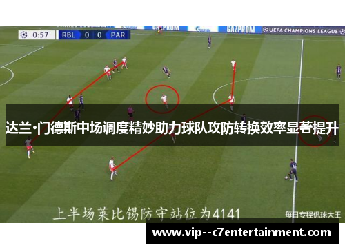达兰·门德斯中场调度精妙助力球队攻防转换效率显著提升 达兰·门德斯中场调度精妙助力球队攻防转换效率显著提升